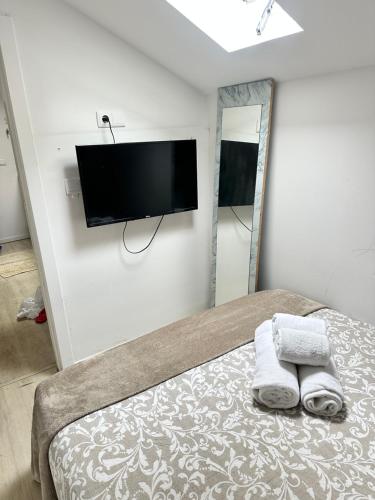 Apartamento em Ajuda