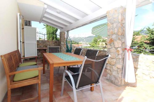 Apartments near Beach in Baska-Insel Krk 14373