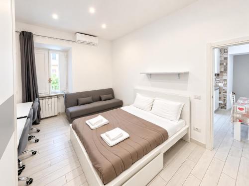 Termini Apartment, In the Heart of San Lorenzo with Private Parking