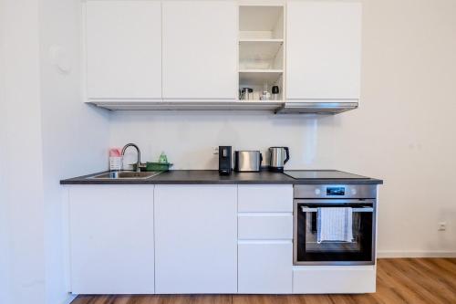 NOOR Studio with Balcony Lend Parking Option