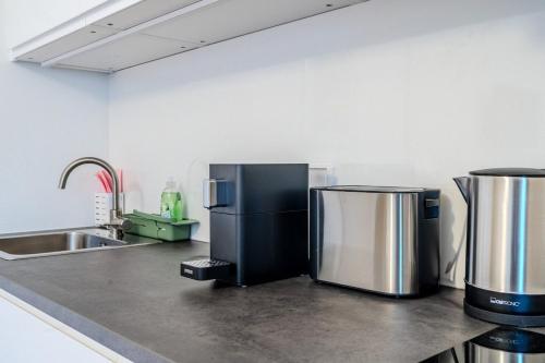 NOOR Studio with Balcony Lend Parking Option