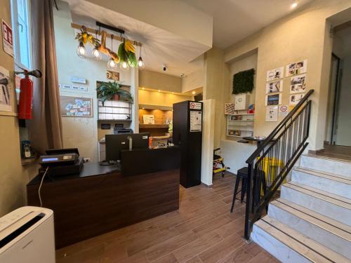 Monkey Hostel Milano