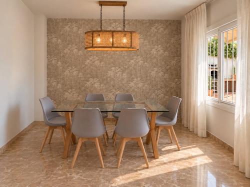Villa Torremolinos Beach & Garden