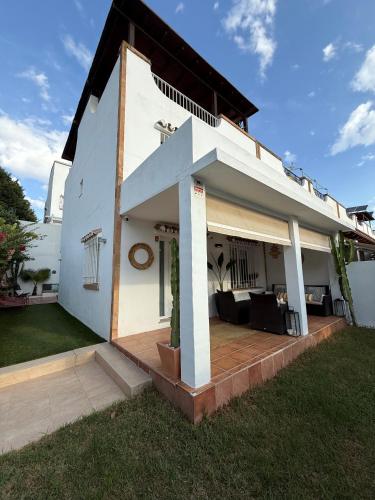 Villa Torremolinos Beach & Garden