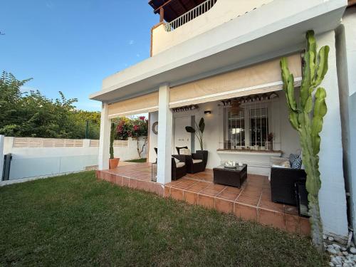 Villa Torremolinos Beach & Garden