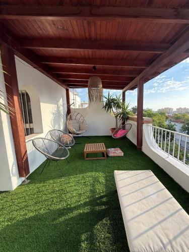 Villa Torremolinos Beach & Garden