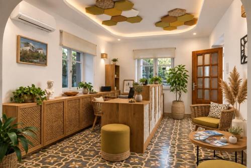 Semiramis Hotel