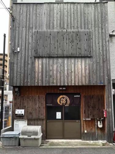 4min to Namba & Sta 3BR Villa Max 11Ppl Nishiki