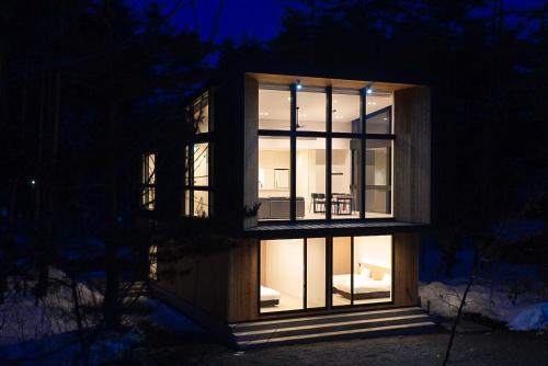Hakuba Aura Chalet by Jade Villa