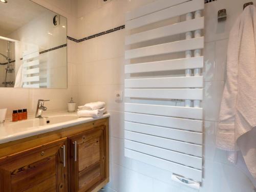 Appartement confortable vue sur pistes - 6 pers.