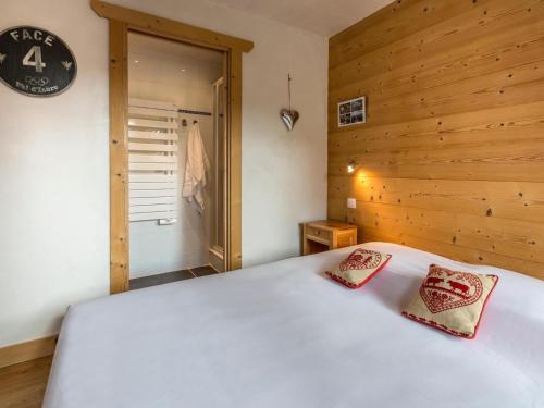 Appartement confortable vue sur pistes - 6 pers.