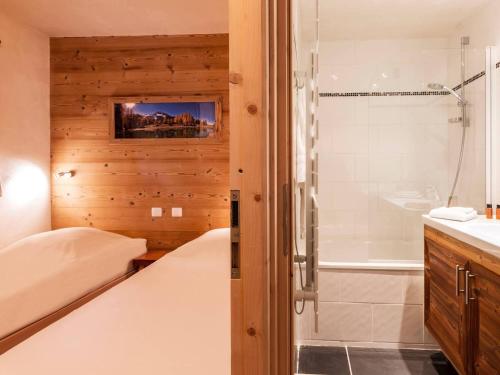 Appartement confortable vue sur pistes - 6 pers.