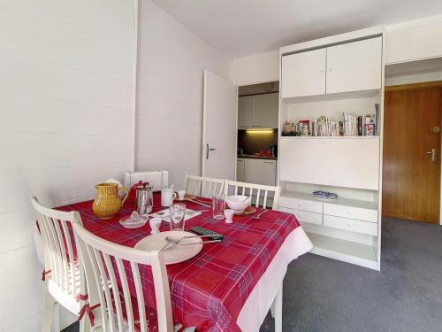 Appartement lumineux au pied des pistes - 4 pers. - FR-1-344-1454