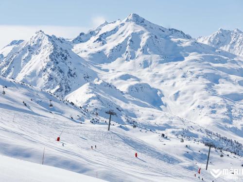 Appartement calme proche des pistes