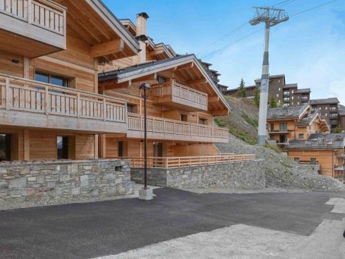 Appartement calme proche des pistes