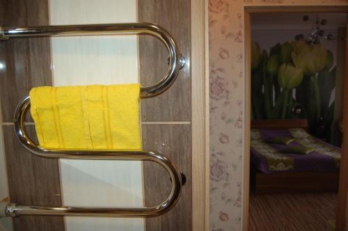 Kylpyhuone majoituspaikassa Kate Sea Apartment