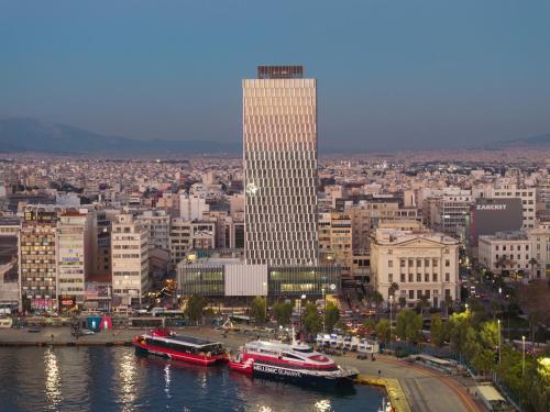 The Niki Hotel Piraeus
