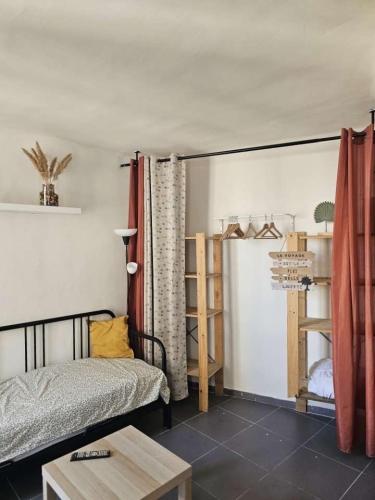 Studio Centre, Proche du Vieux Port de Marseille