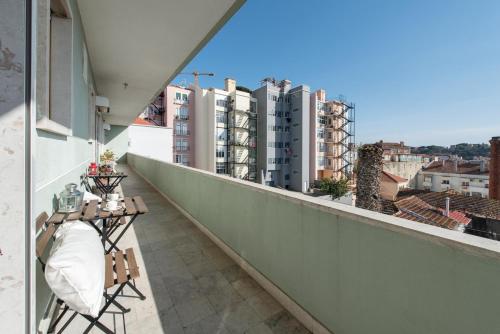 Vista Espetacular Baixa e Rio