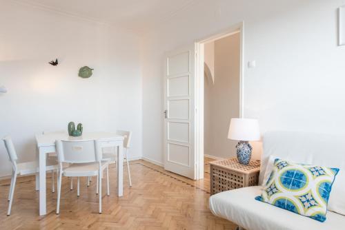 Vista Espetacular Baixa e Rio