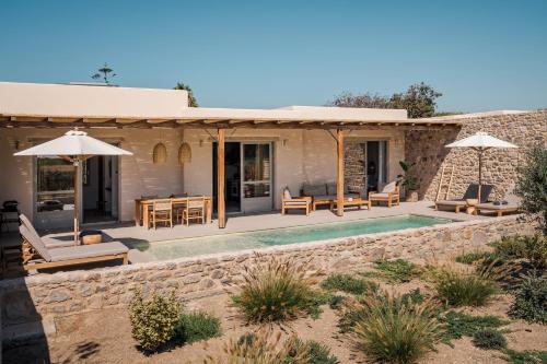 Elion Private Pool Villas