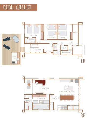 Hakuba Bubu Chalet by Jade Villa