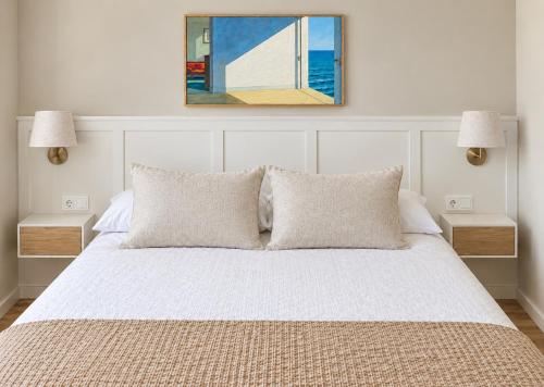 Apartamento céntrico Plaza del Salvador
