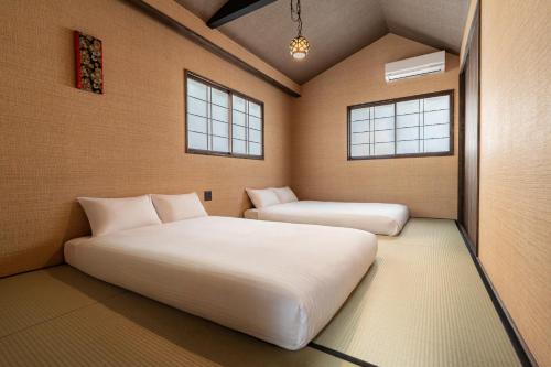 鶴Inn 鶴橋駅徒歩9分 難波 梅田 奈良へ直通 贅沢な和モダン一軒家 雲海居