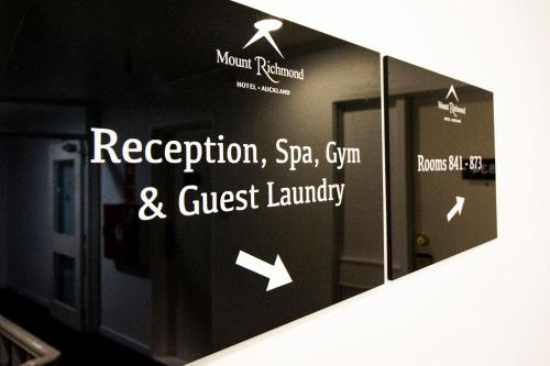 Gambar di galeri bagi Mount Richmond Hotel di Auckland