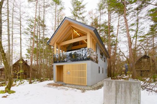 Lulu Chalet Hakuba by Jade Villa