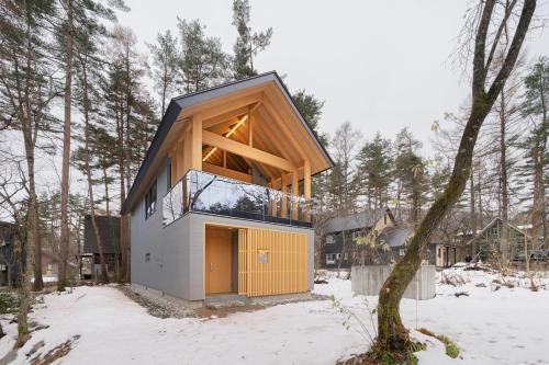 Lulu Chalet Hakuba by Jade Villa