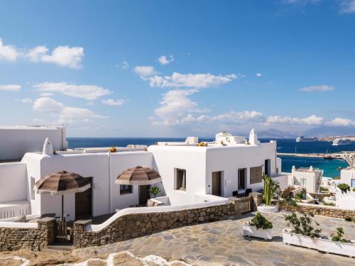 She Mykonos - The Residency