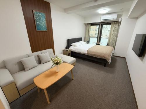 Fortune House LEOPARD 心斎橋 5 Min Walk to Shinsaibashi Dotonbori Namba