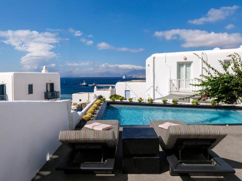 She Mykonos - The Residency