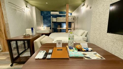 Rakuna Inn 河 Oshiage