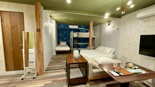 Rakuna Inn 河 Oshiage