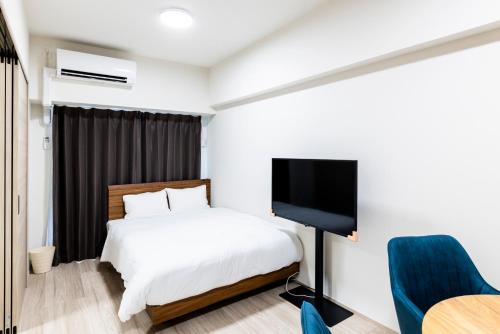 urban stay 室見 Floor 5 - 最大6名 , 1LDK , PayPayドーム , 天神アクセス抜群 , キッチン , 洗濯乾燥機