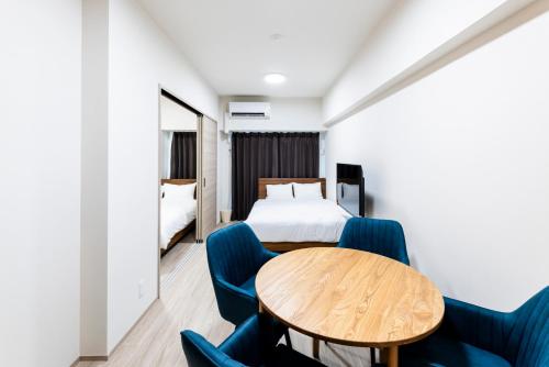 urban stay 室見 Floor 5 - 最大6名 , 1LDK , PayPayドーム , 天神アクセス抜群 , キッチン , 洗濯乾燥機