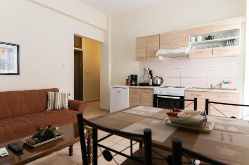 Central Apartments 1