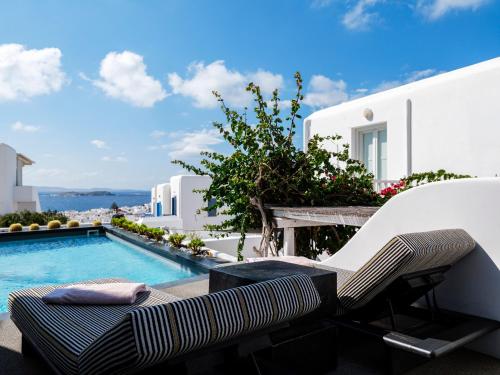 She Mykonos Boutique Hotel