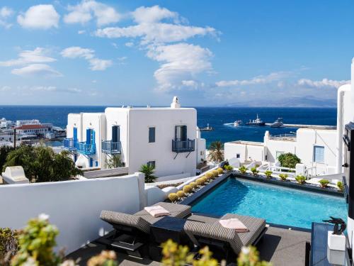 She Mykonos Boutique Hotel