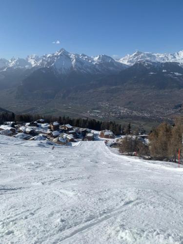 The Alpine Pearl