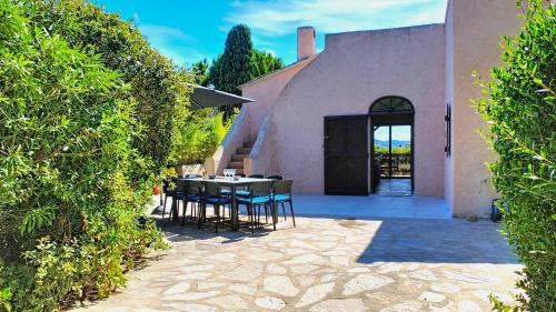 Grande Villa, Corse du Sud, Domaine privé de Cala Rossa