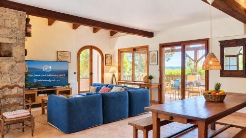 Grande Villa, Corse du Sud, Domaine privé de Cala Rossa