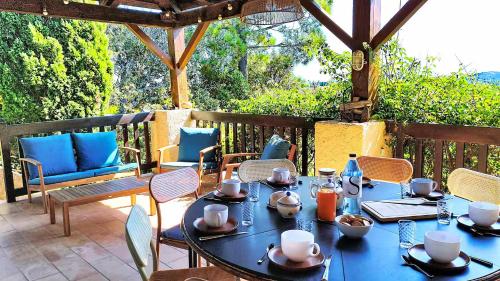 Grande Villa, Corse du Sud, Domaine privé de Cala Rossa