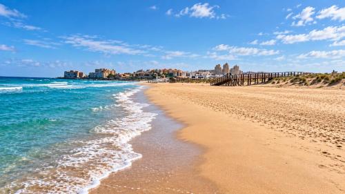 The Diamond Apartment at Lagoons Village Resort & Spa, Torrevieja