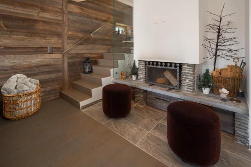 Spacious Luxury Alpine Duplex in Crans Montana