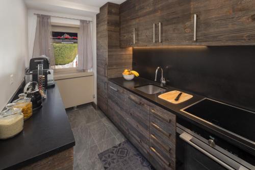 Spacious Luxury Alpine Duplex in Crans Montana