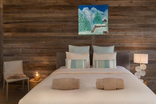 Spacious Luxury Alpine Duplex in Crans Montana