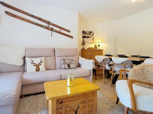 Appartement spacieux vue pistes - 6 pers. - FR-1-181-1930